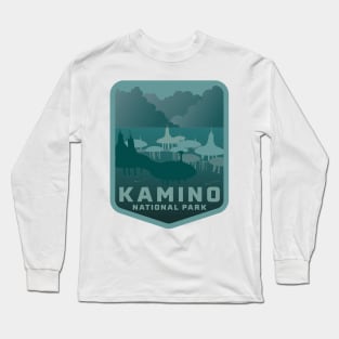 Kamino National Park Long Sleeve T-Shirt